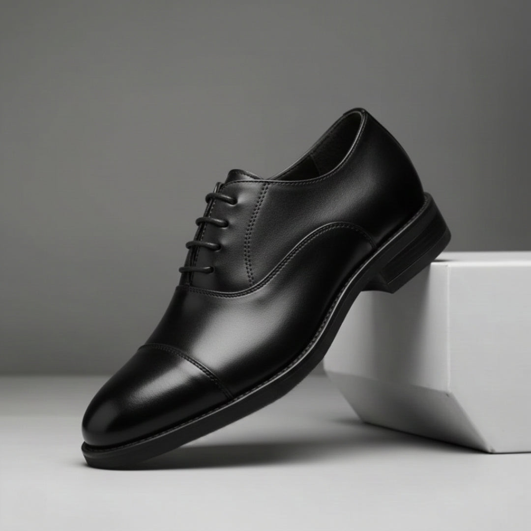 Chaussure Classiques en Cuir Tres Confortable